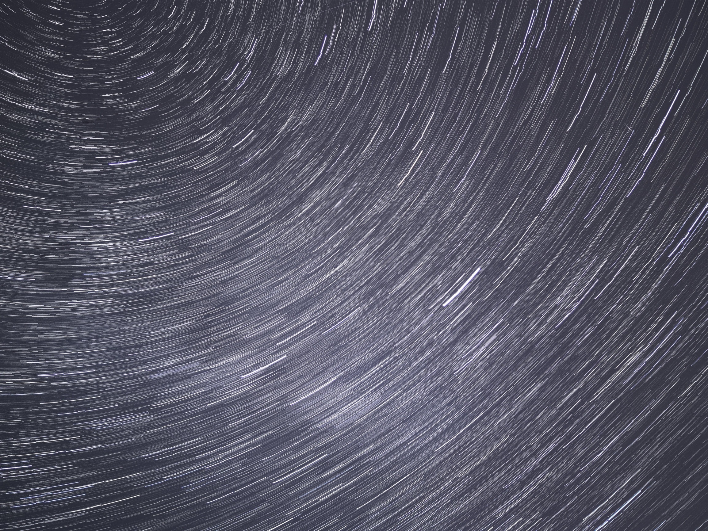startrail